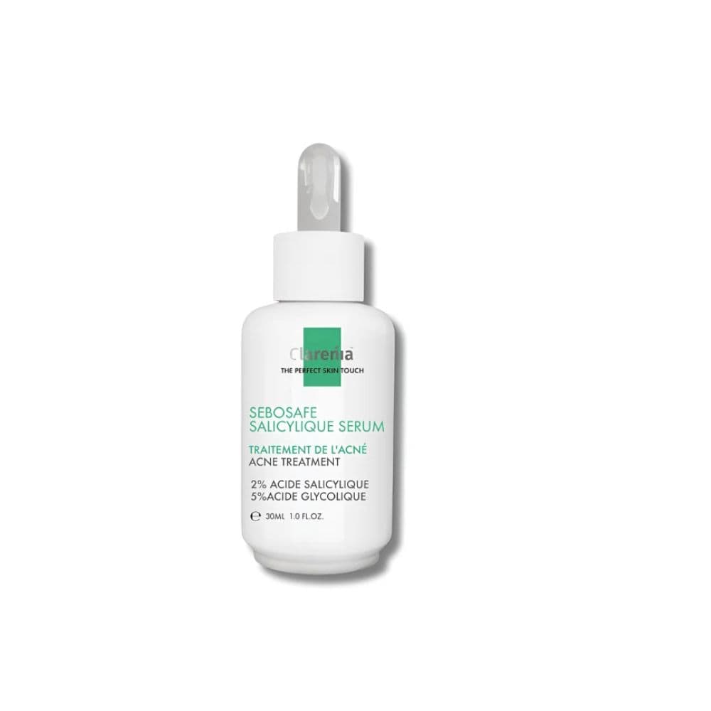 Clarenia Sebosafe – Serum Salicylique 30ml