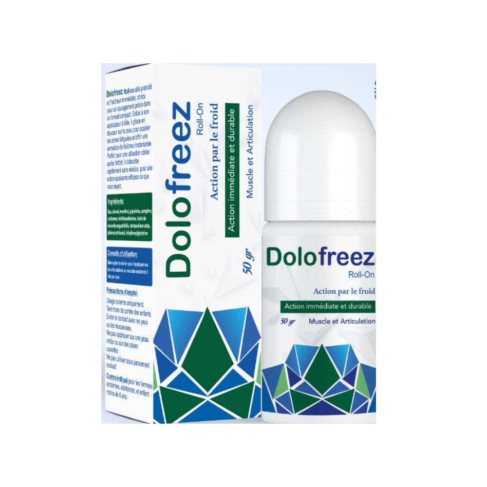 Dolo Freez Roll-On 50Gr