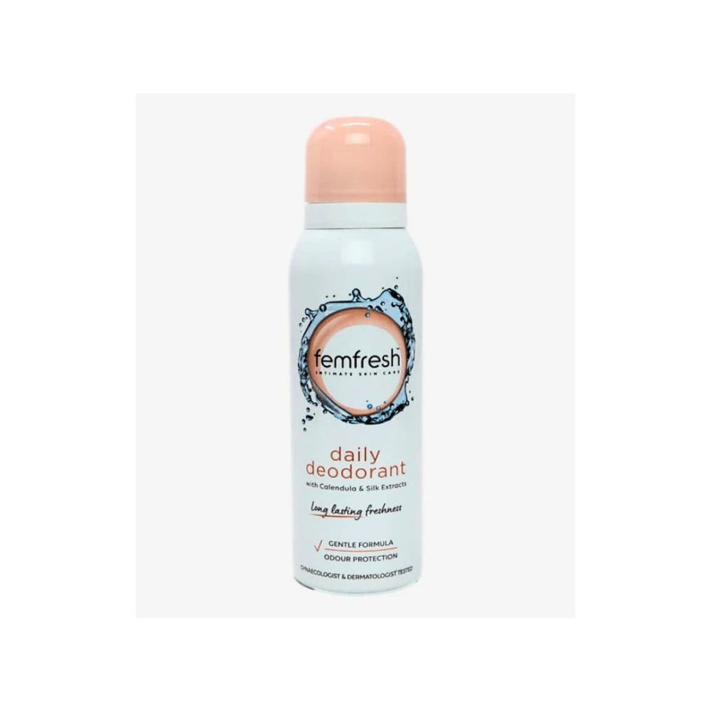Femfresh Daily Deodorant 125ml