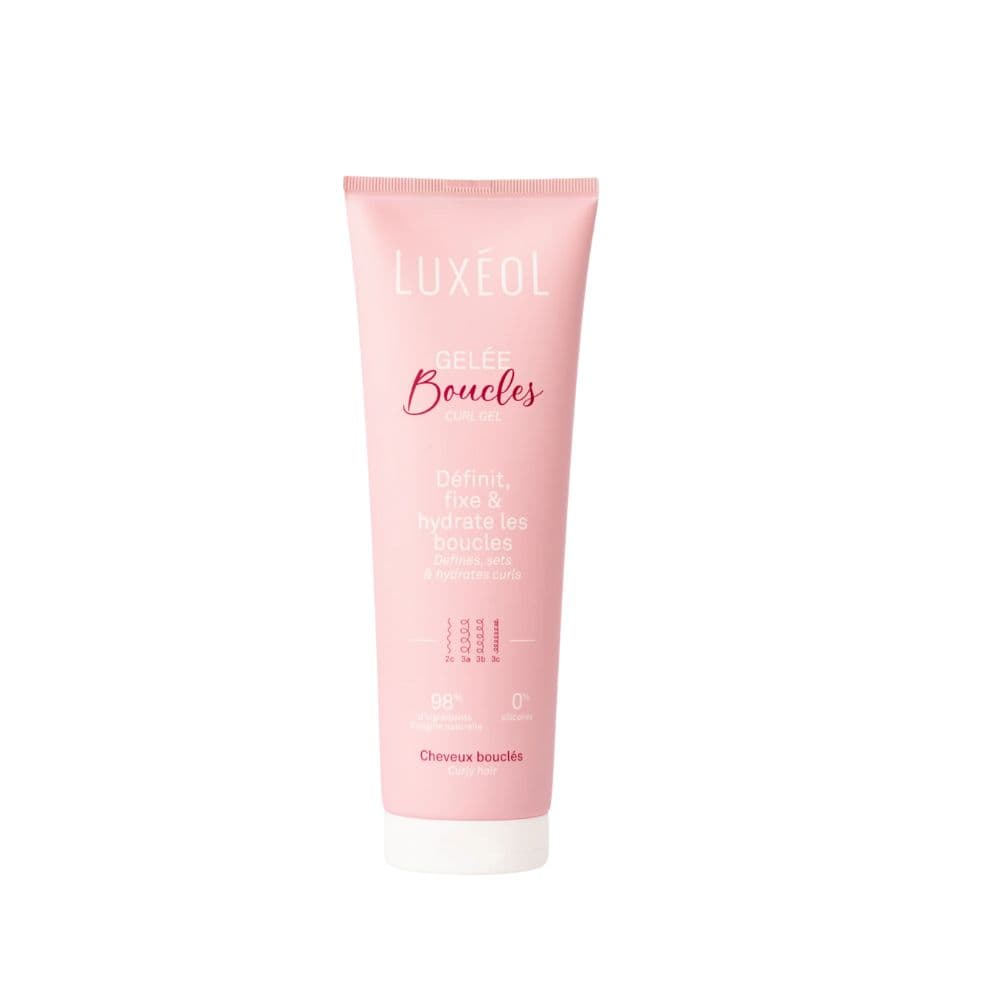 Luxeol Gelee Boucles 250ml