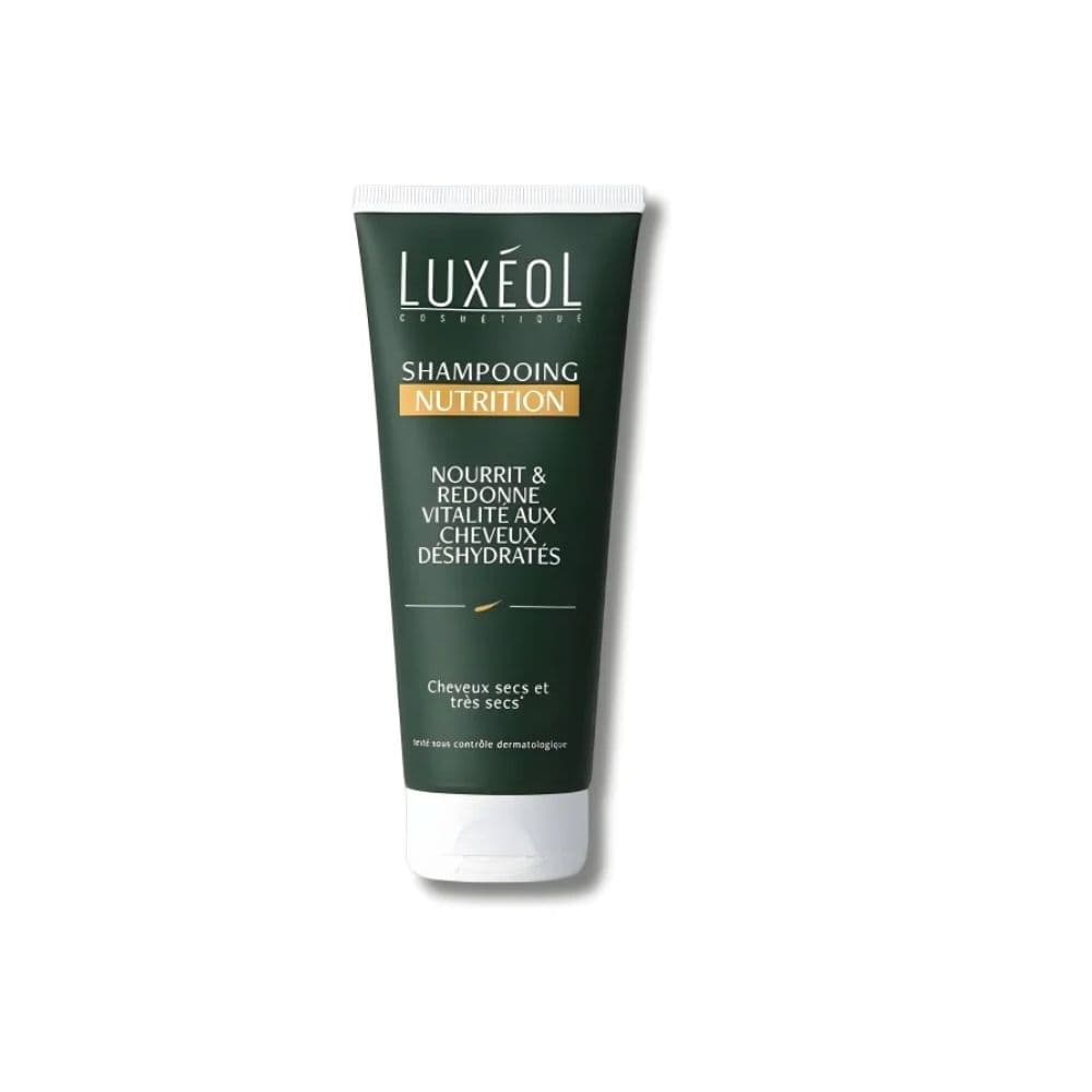 Luxeol – Shampoing Nurition 200ml