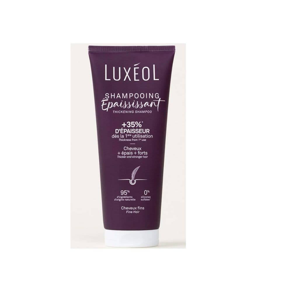 Luxéol Shampooing Epaississant 200ml