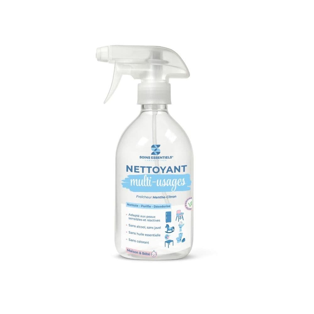 Soins Essentiels Nettoyant Multi-Usages Bébé Et Maison