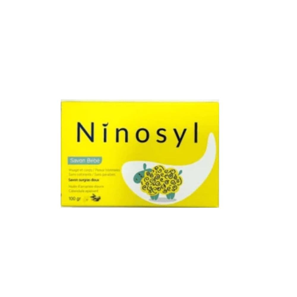 Ninosyl Savon Bebe 100Gr