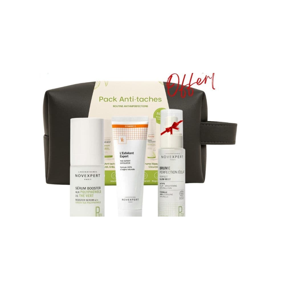 Novexpert Pack Anti Tache