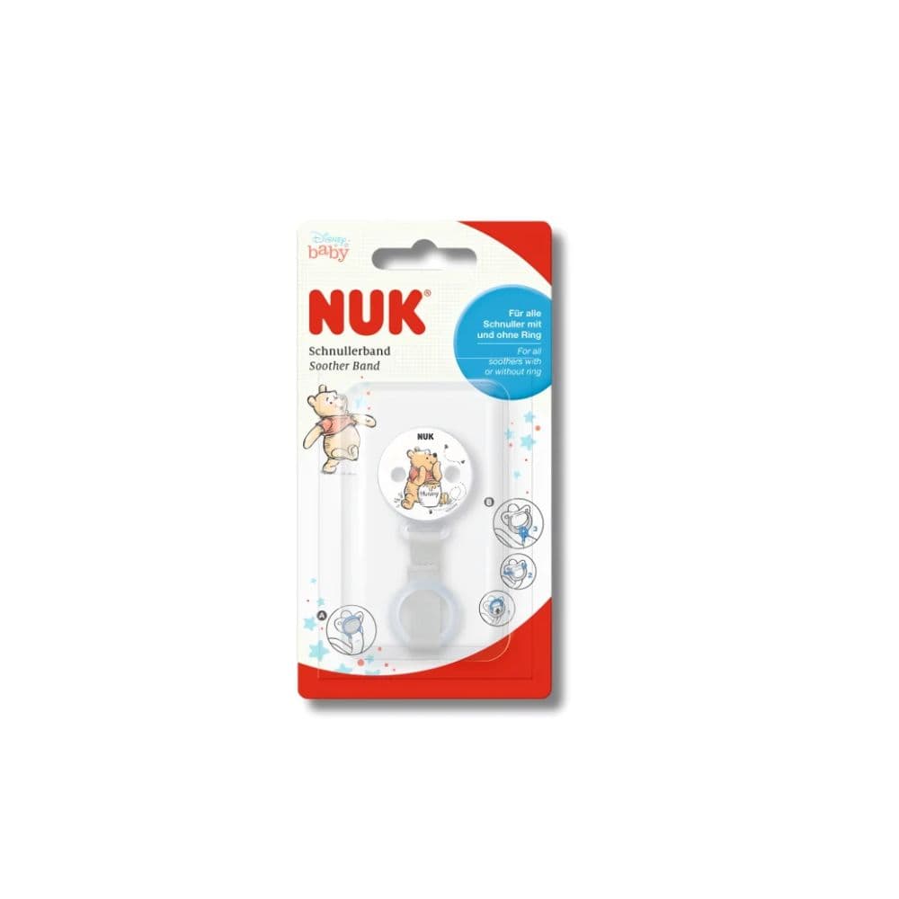 Nuk – Attache Sucette Winnie