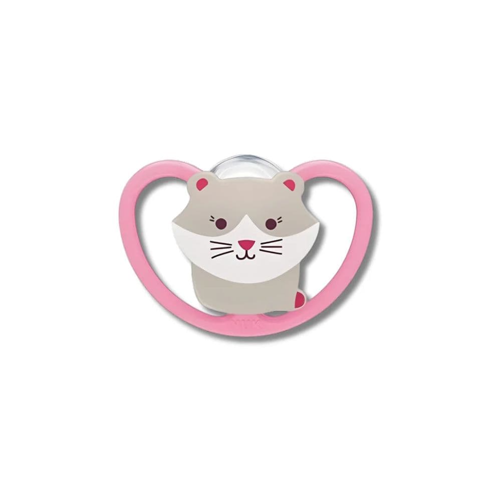 NUK – SUCETTE SPACE 0-6MOIS
