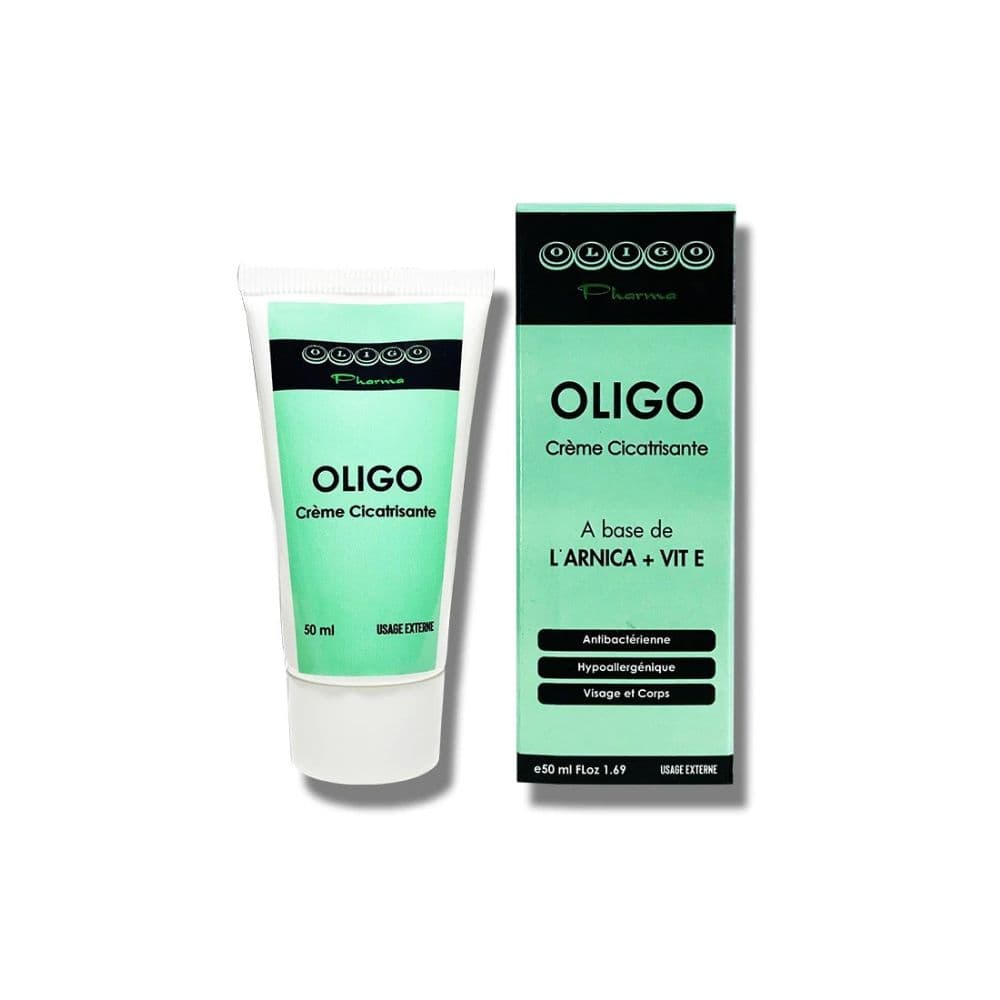 Oligo Crème Cicatrisante 50 ml