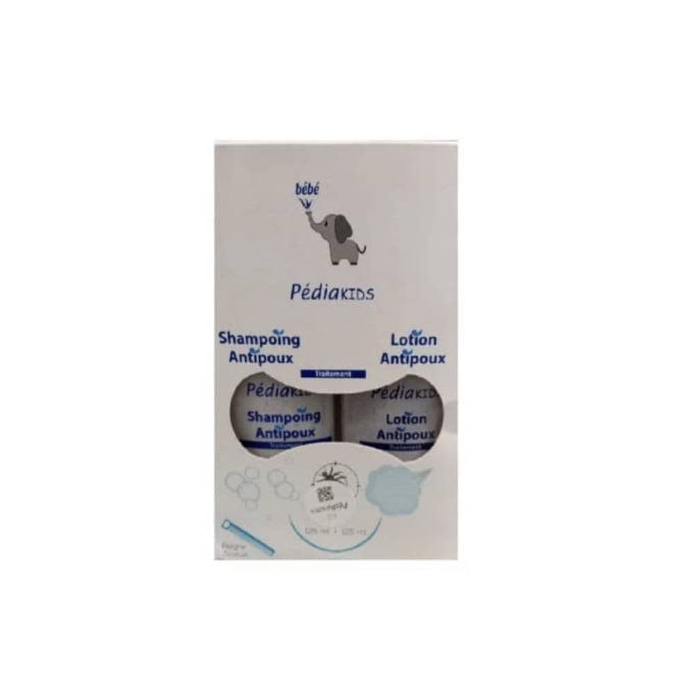 Pediakids Pack Anti Poux