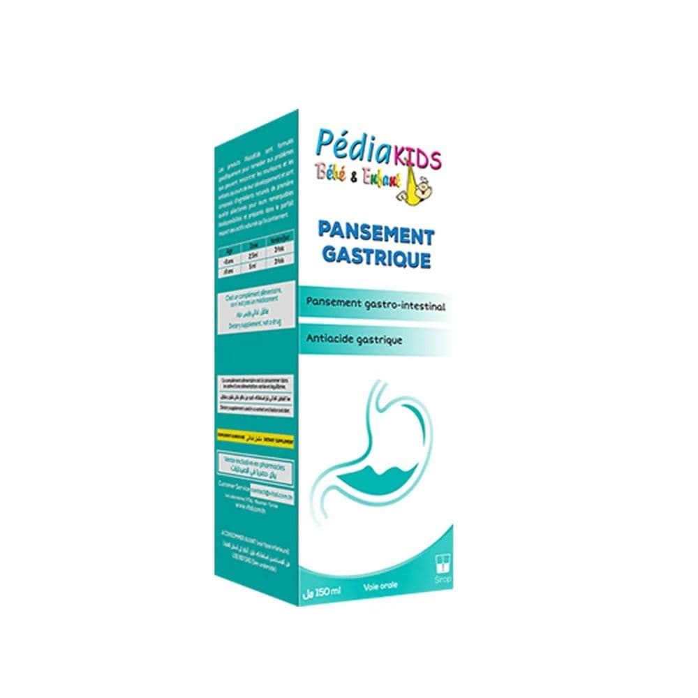 Pédiakids Pansement Gastrique 150 ml