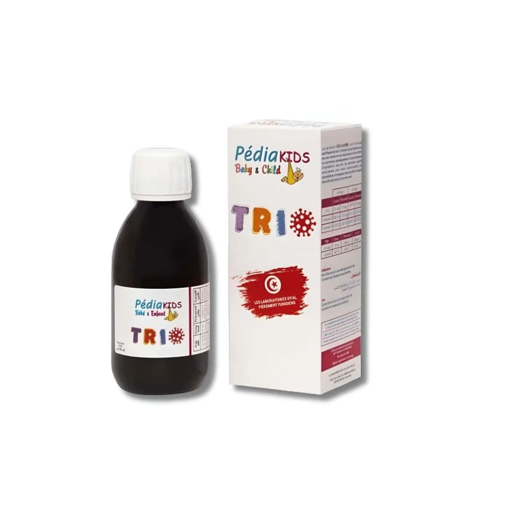 Pédiakids Trio 150ml