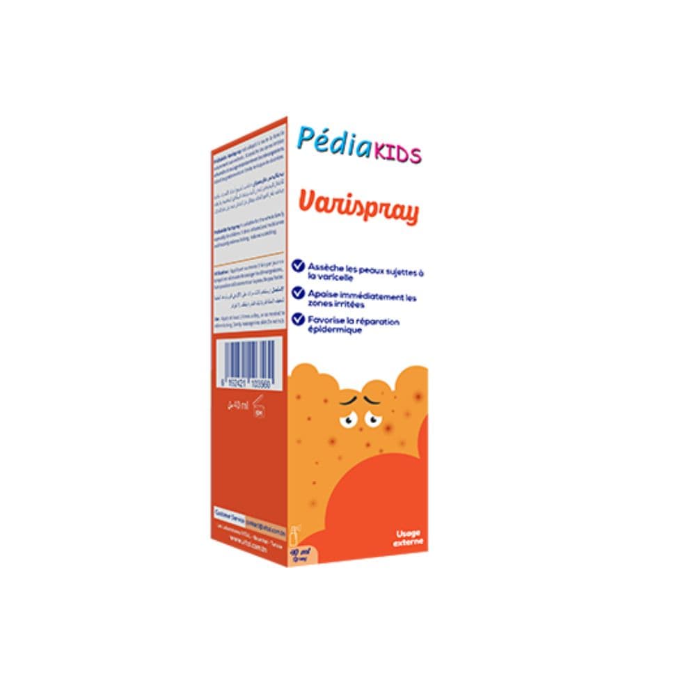 Pediakids Varispray 40ml