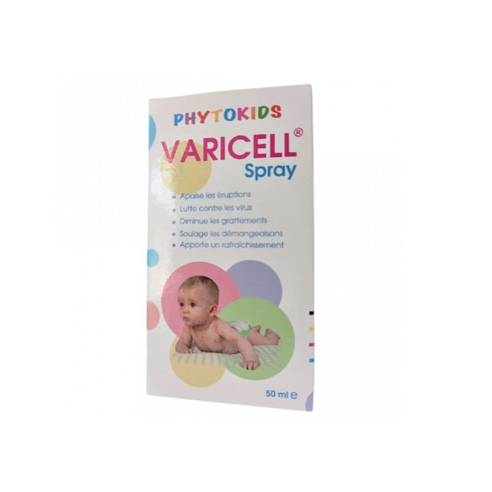 Phytokids Varicell Spray 50ml