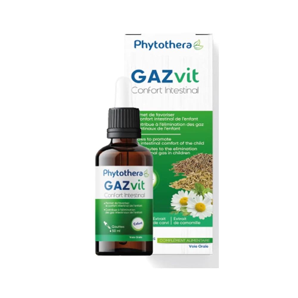 Phytothéra Gazvit Gouttes
