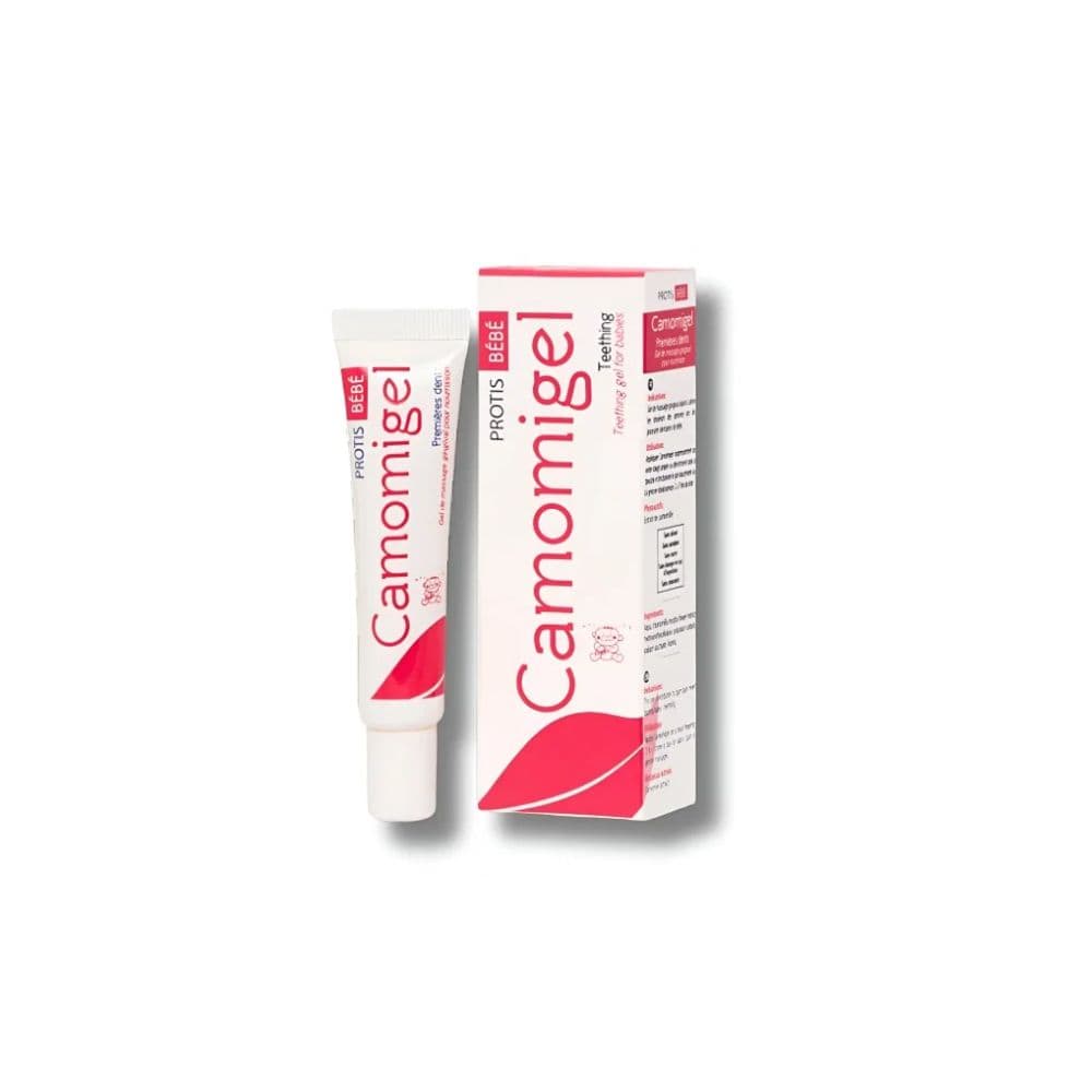 Protis – Camomigel Premiers Dents 15ml