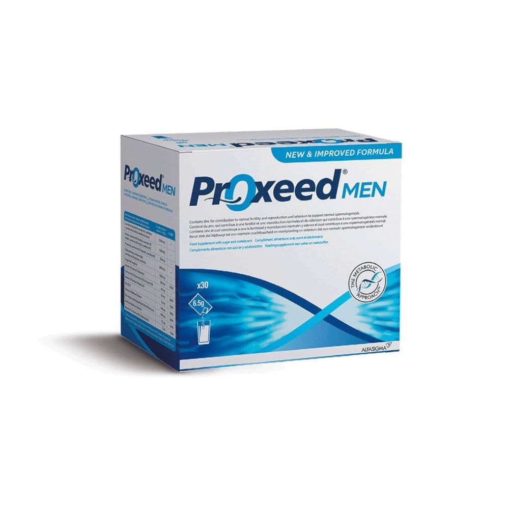 Proxeed Men Sachet b/30