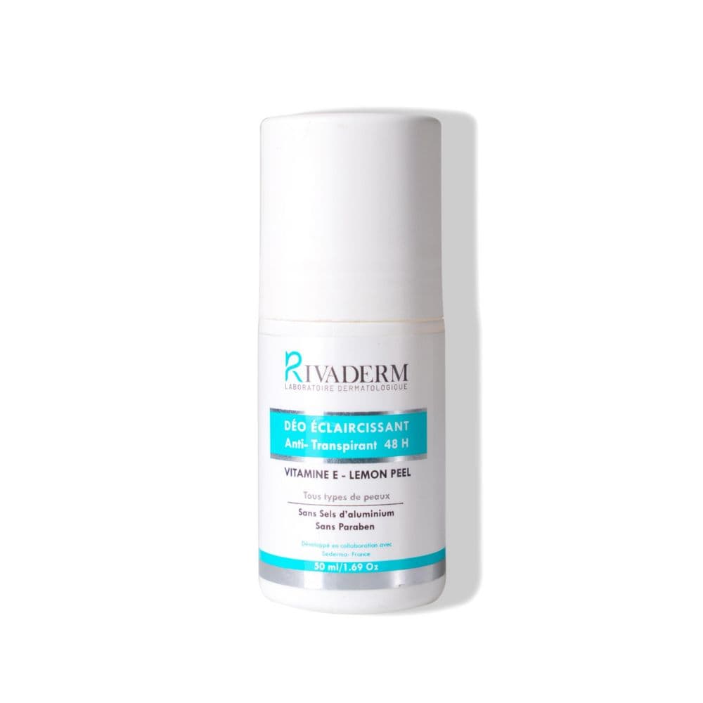 Rivaderm Deo Elaircissant 50ml