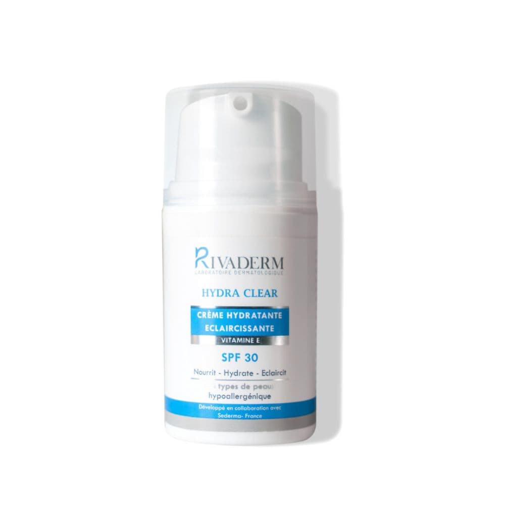 Rivaderm Hydra Clear Spf30 100ml