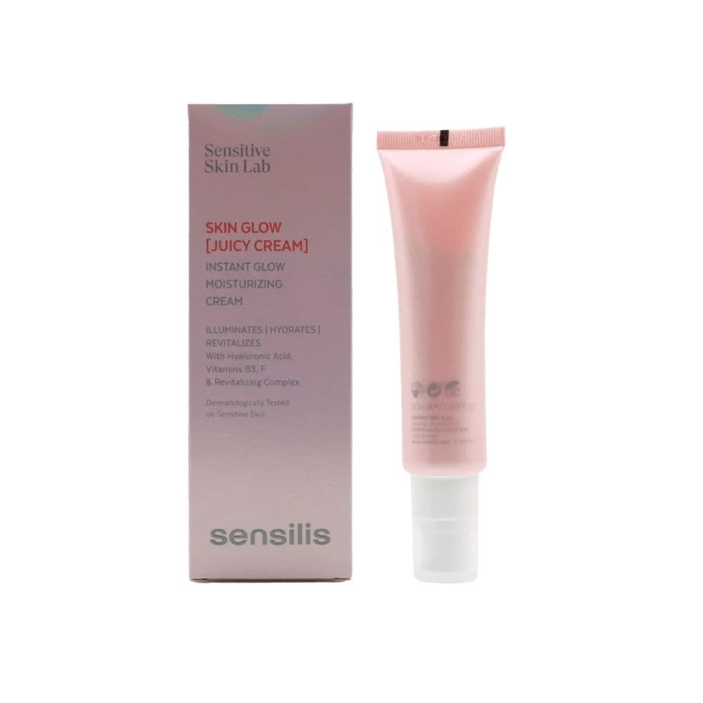 SENSILIS Skin Glow Juicy Cream 50ML