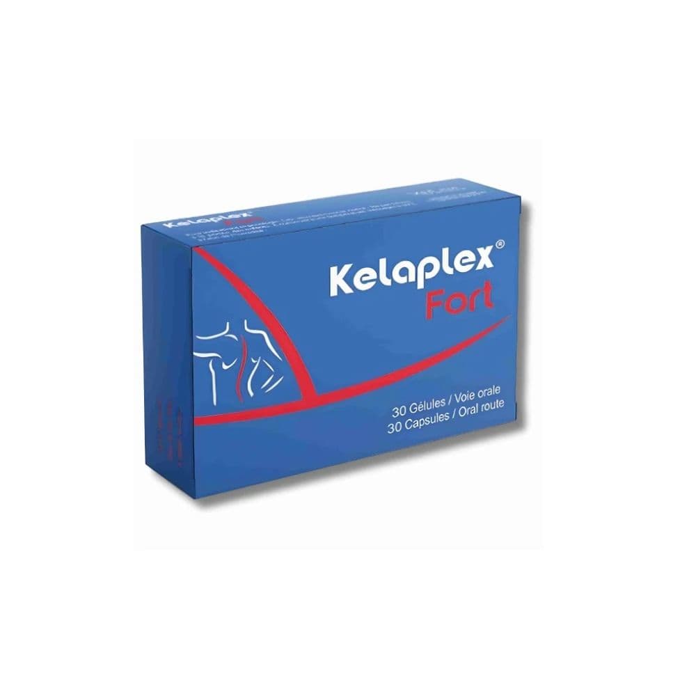 Xen – Kelaplex Fort 30 Gelules