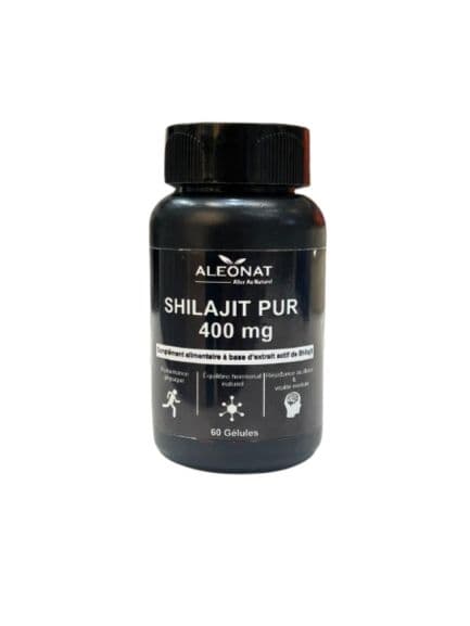 ASCLOPHARMA SHILAJIT BT/60