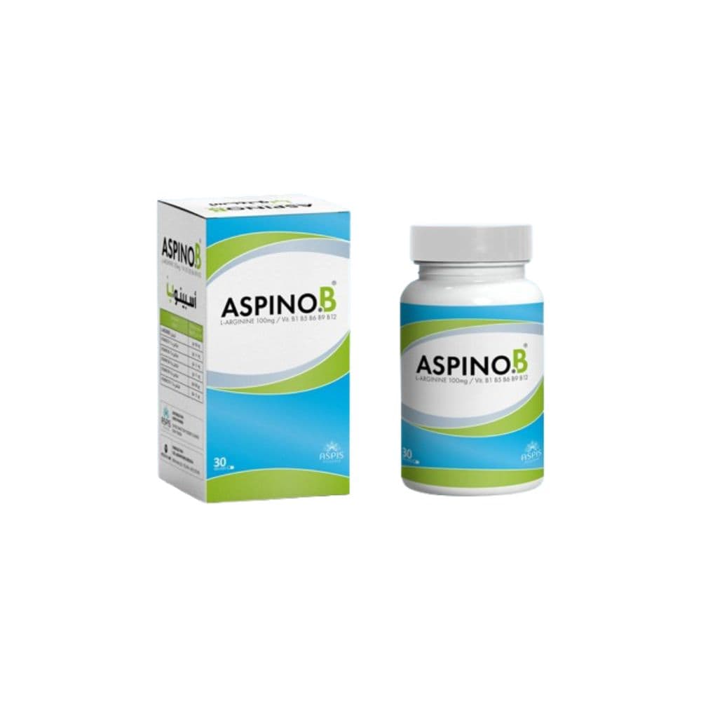 ASPINOB GELULES B/30