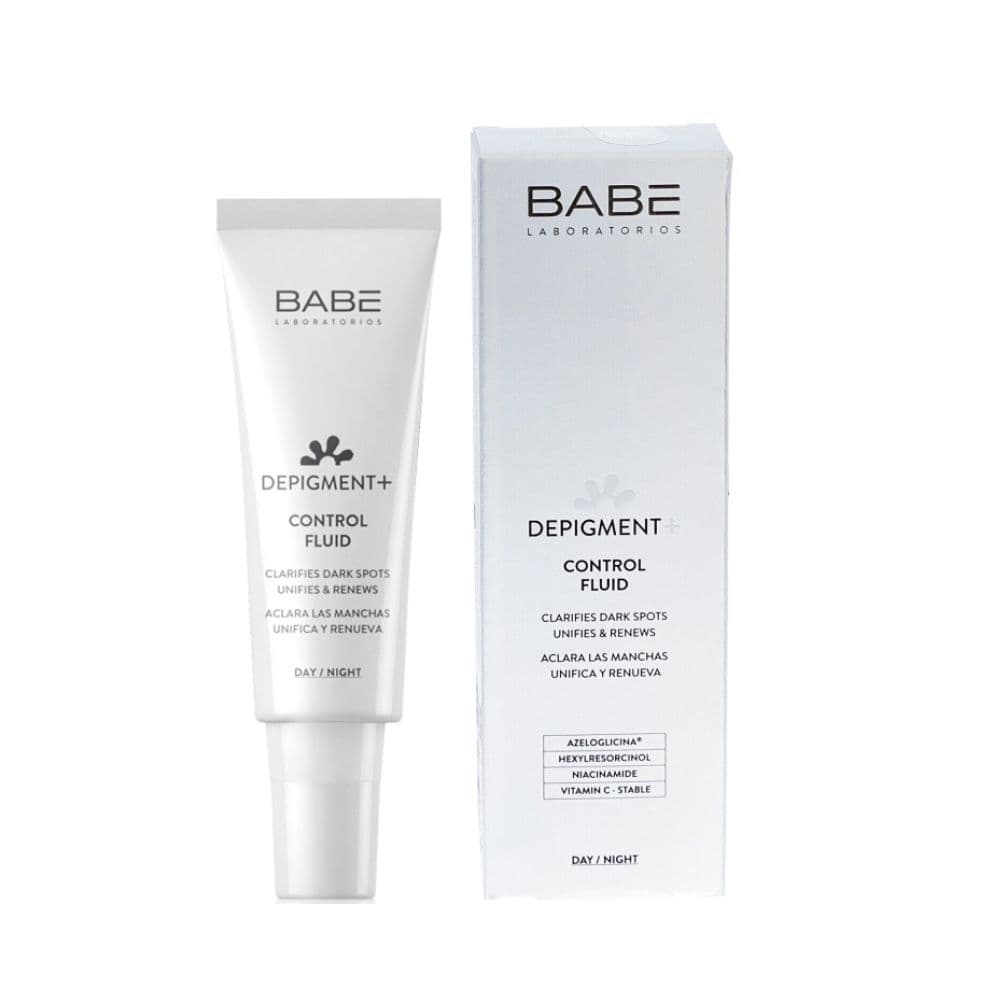 BABE DEPIGMENT+ CONTROL FLUID 40ML
