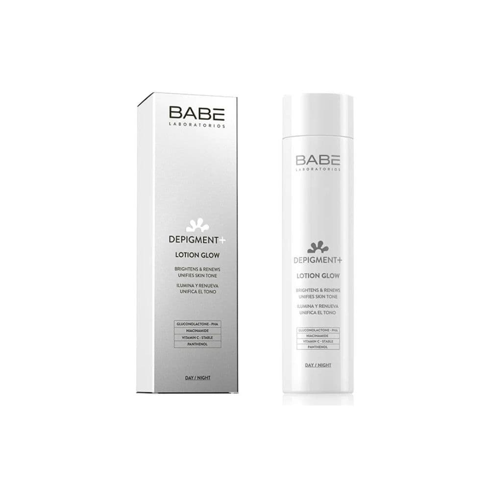 BABE DEPIGMENT+ LOTION GLOW 150ML