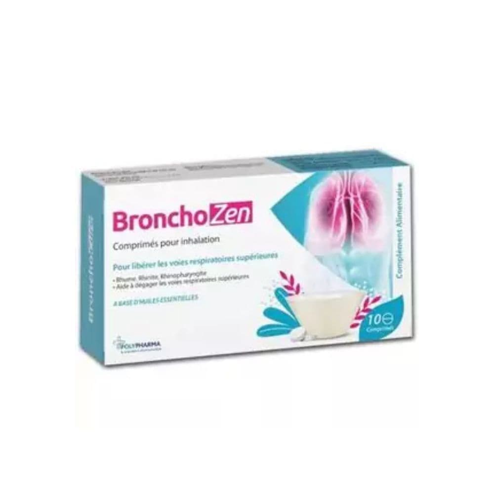 BRONCHO ZEN B/10