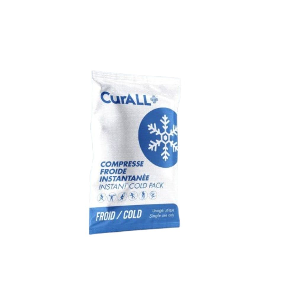 CURALL COMPRESSE FROIDE INSTANTANEE