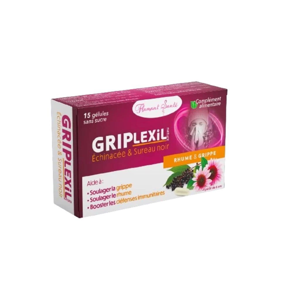 FLAMANT SANTE GRIPLEXIL BT/15