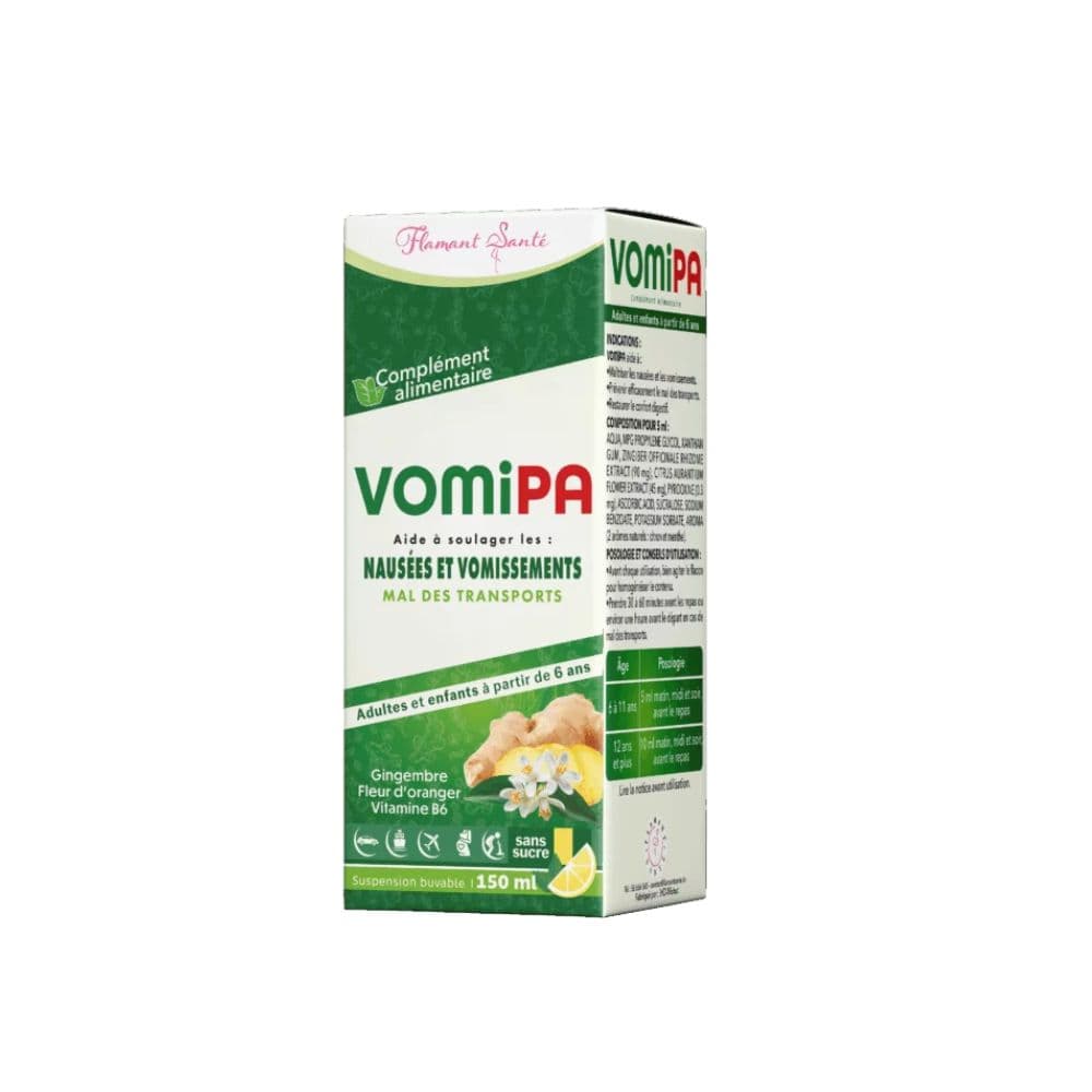FLAMANT SANTE VOMPIPA 150ML