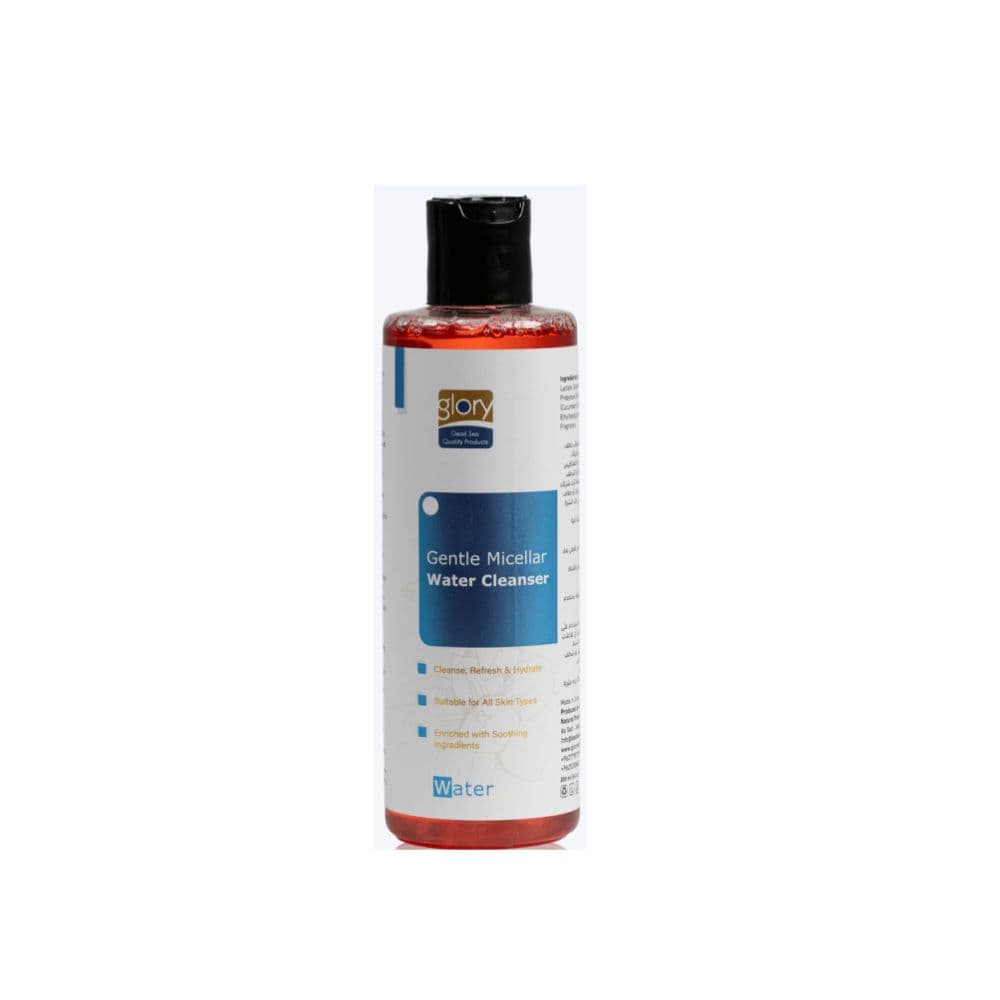 GLORY EAU MICELLAIRE 250ML