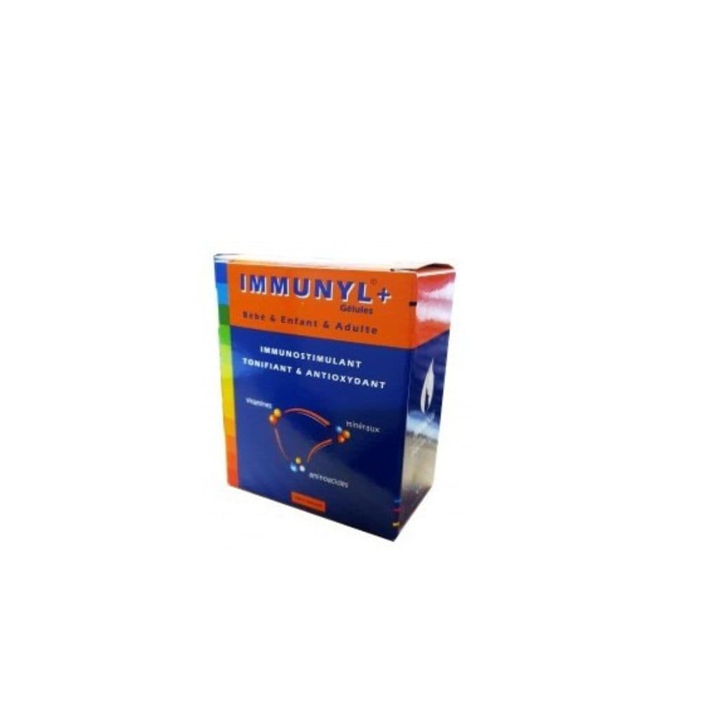 IMMUNYL+BEBE/ENFANT/ADULTE DE 45GEL