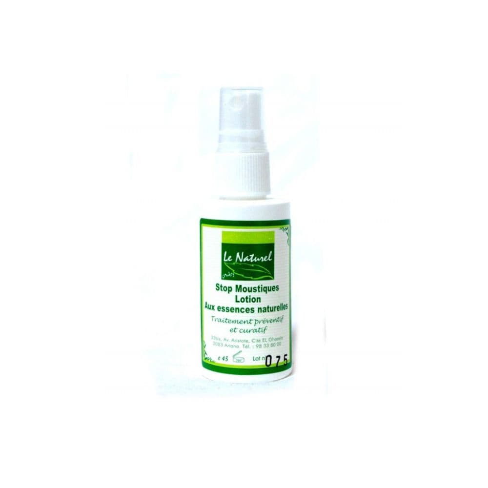 Le Naturel Stop Moustique Crème