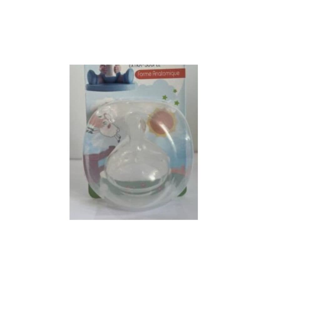 MILVA TET LARGE 2EME AGE