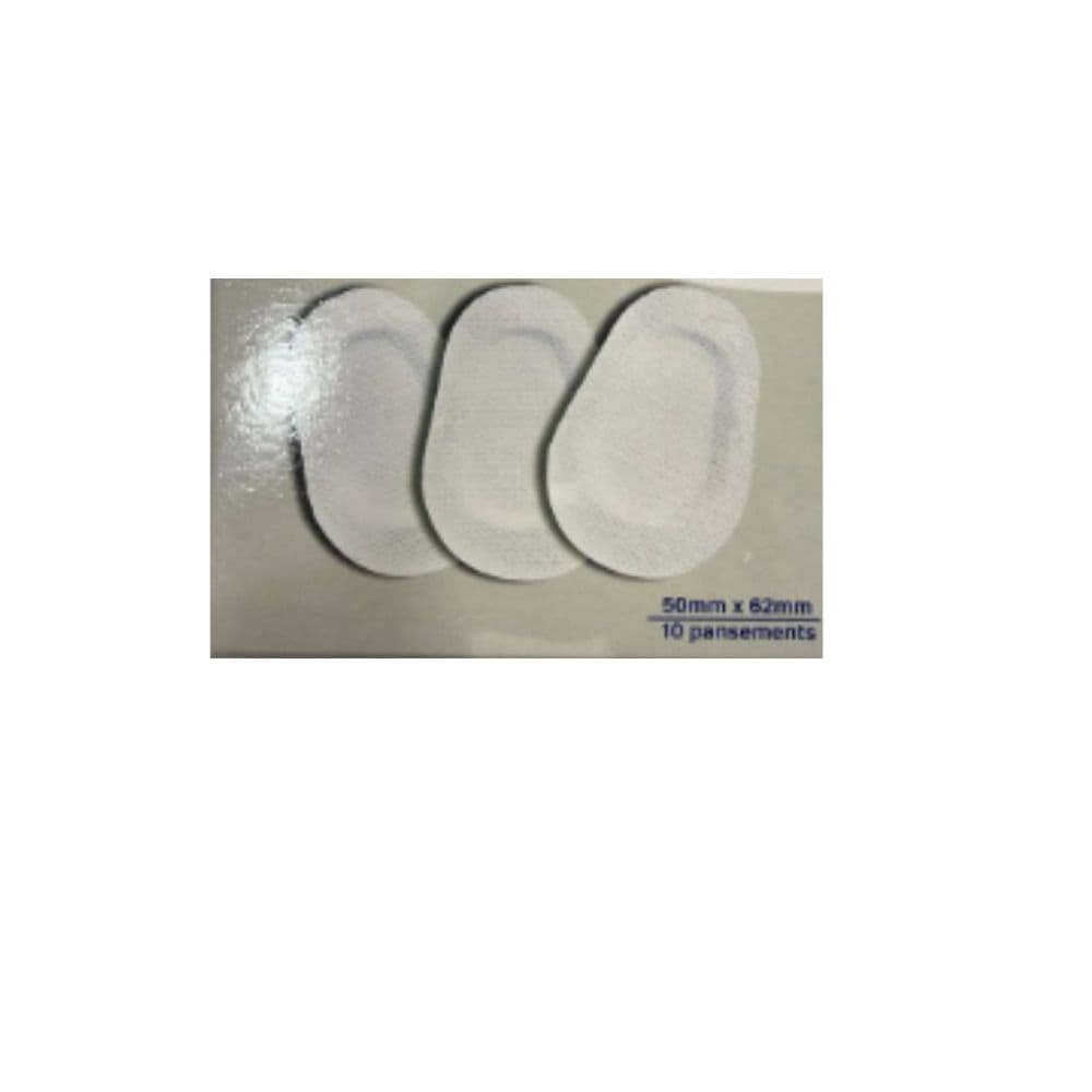 OPTIPAD COMPRES OCULAIRE ADULTES