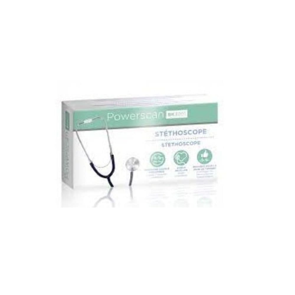 POWERSCAN STETHOSCOP BK3001