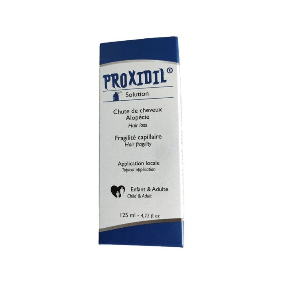 PROXIDIL SOLUTION ANTI CHUTE 125ML