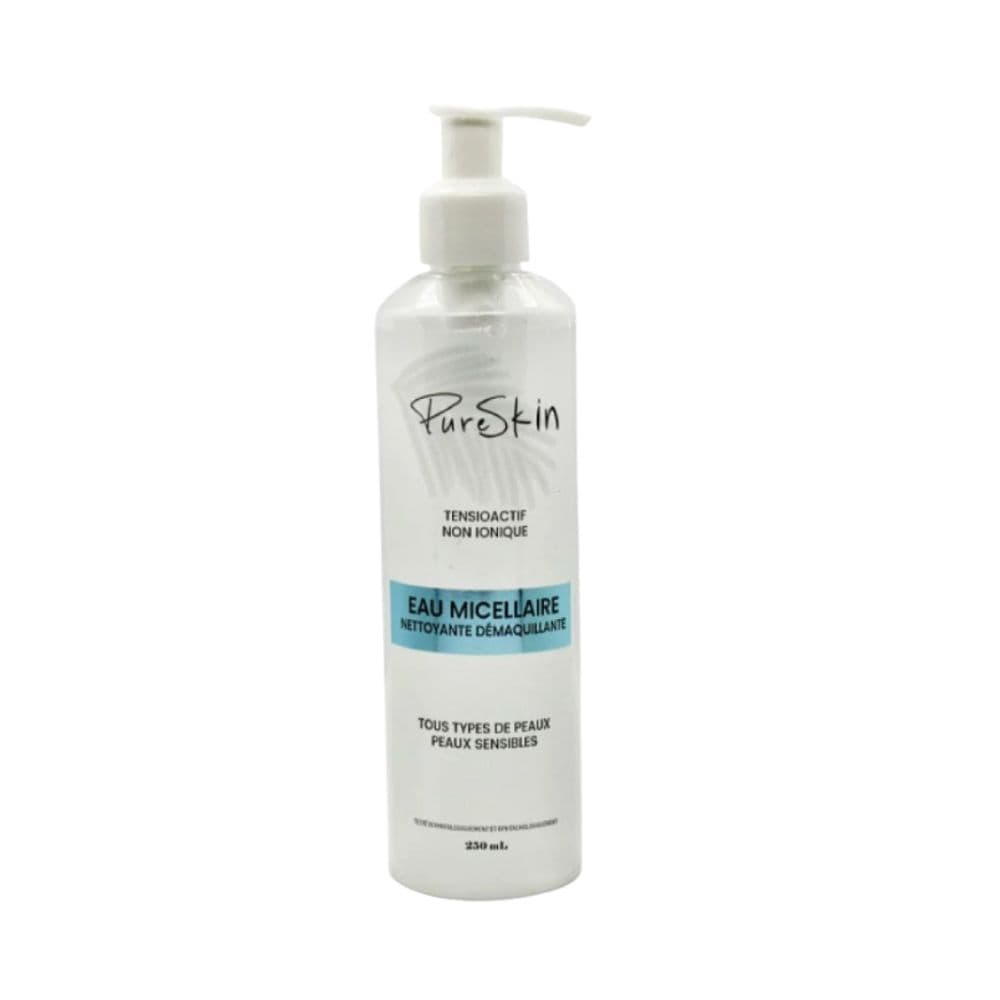 PURE SKIN EAU MICELLAIRE 250ML