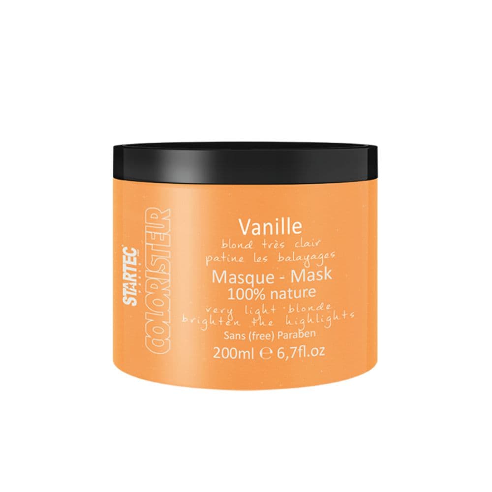 Startec Masque Vanille 200ml