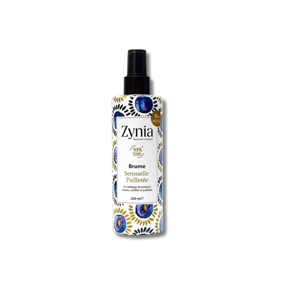 ZYNIA – BRUME SENSUELLE PAILLETTE 250ML
