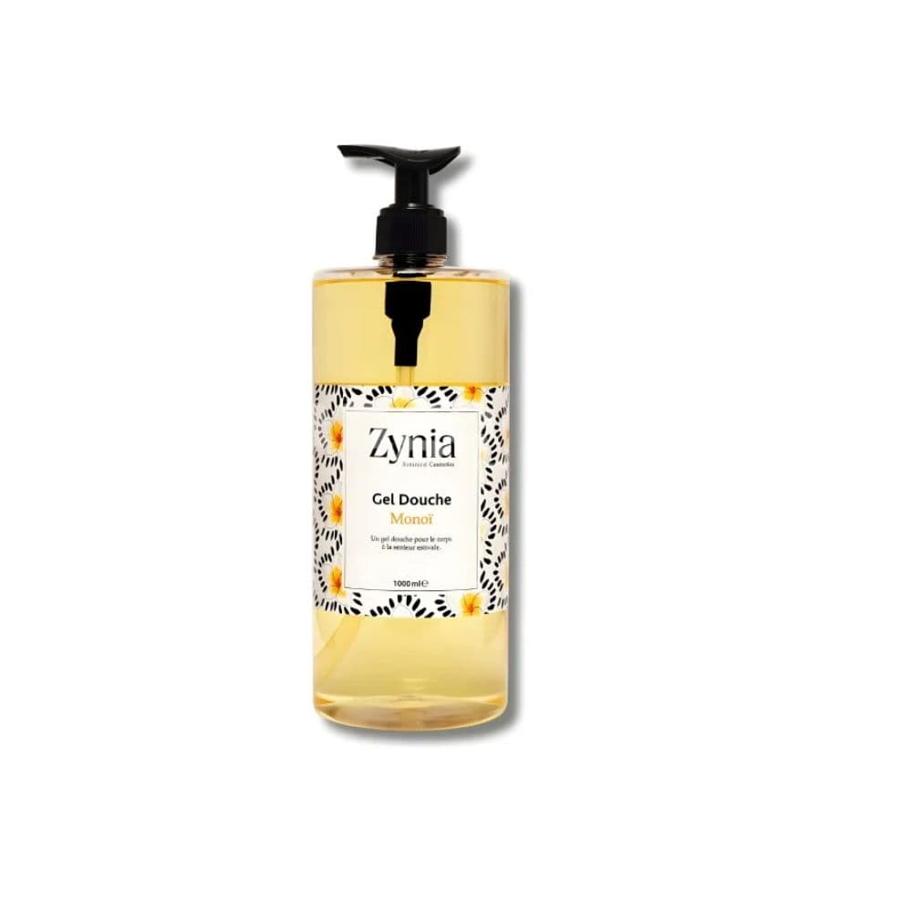 ZYNIA – GEL DOUCHE MONOI 1L