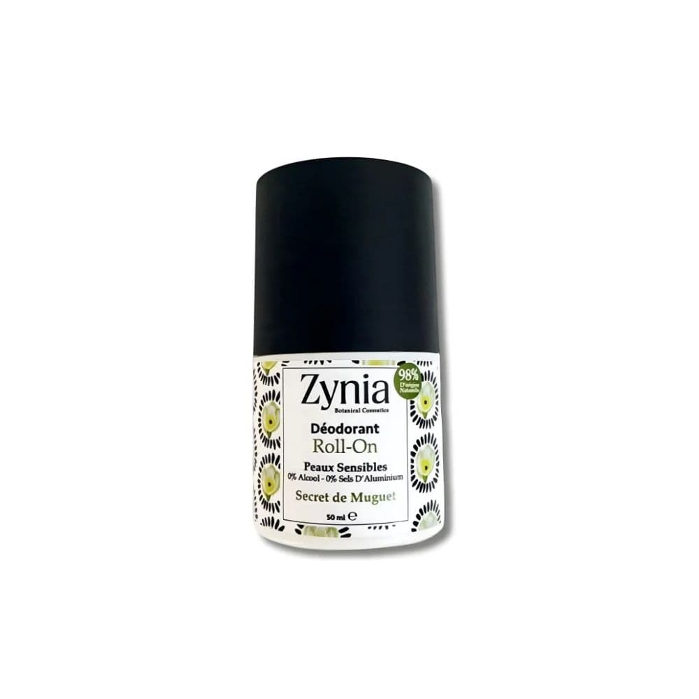 ZYNIA – ROLL ON SECRET DE MUGET 50ML