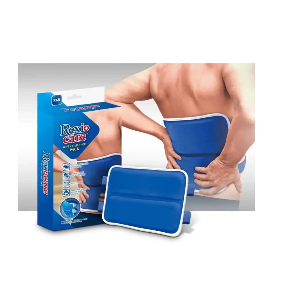 REXICARE SOFT COLD/HOT (30X25CM) LIMB