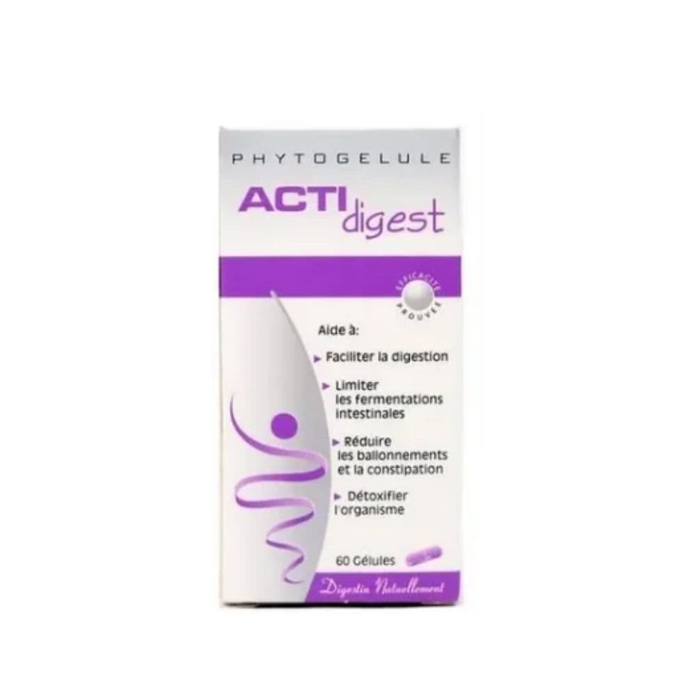 ACTI DIGEST GEL B/60