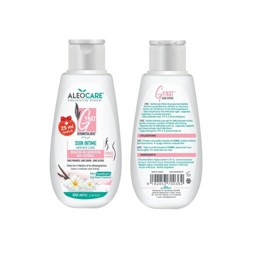 Aleocare gel intime 125ml