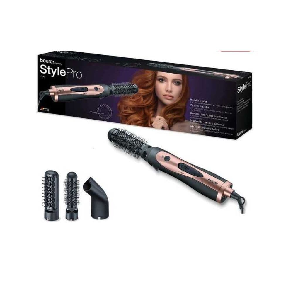 BEURER STYLEPRO BROSSE CHAUFFANTE HT50