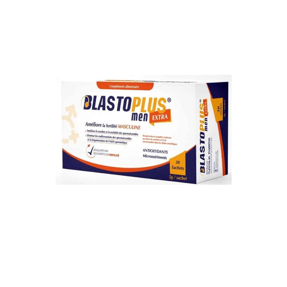 BLASTOPLUS MEN EXTRA 30/SACHETS