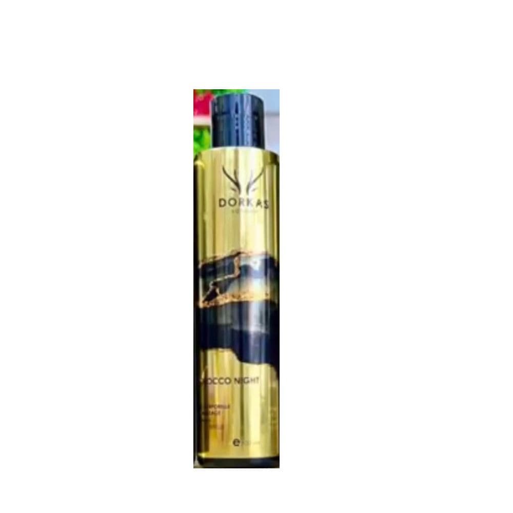 DORKAS HUILE DE MASSAGE MOROCCO NIGHT 200ML